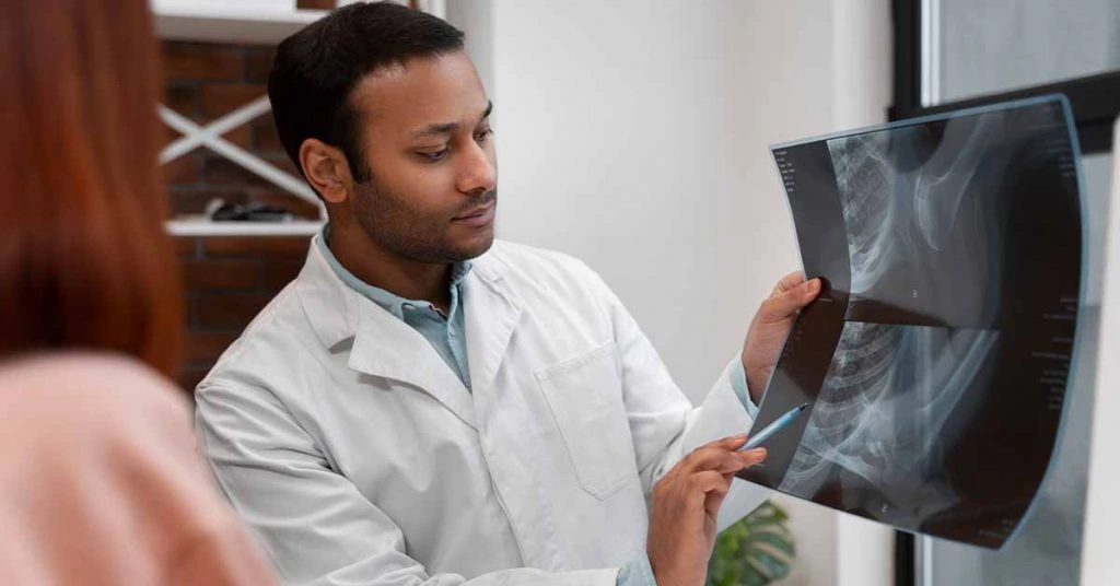 Consulta com Ortopedista